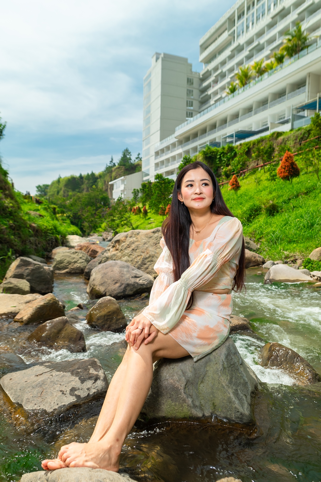 Memorable Family Staycation at Le Eminence Puncak