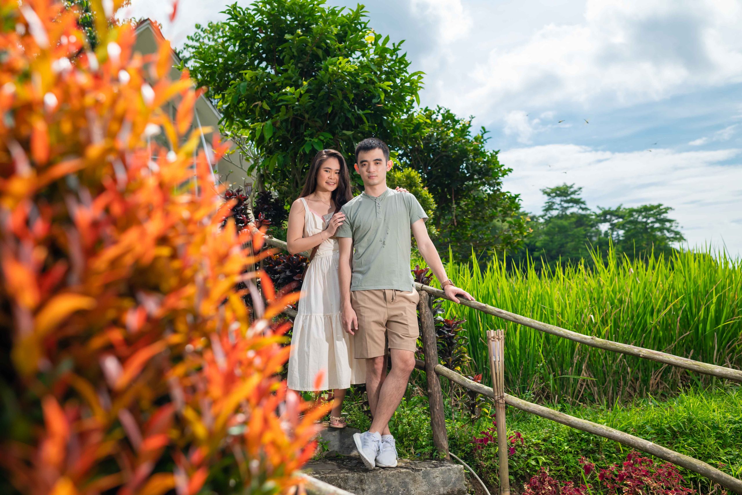 Memorable Family Staycation at Le Eminence Puncak