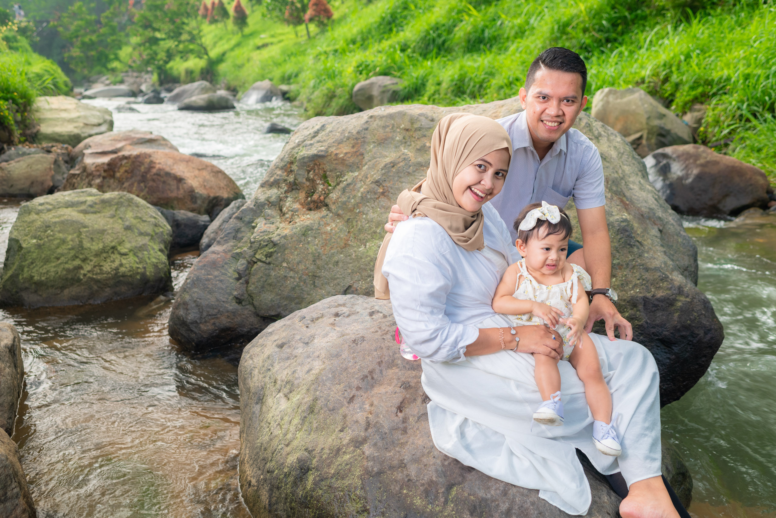 Memorable Family Staycation at Le Eminence Puncak
