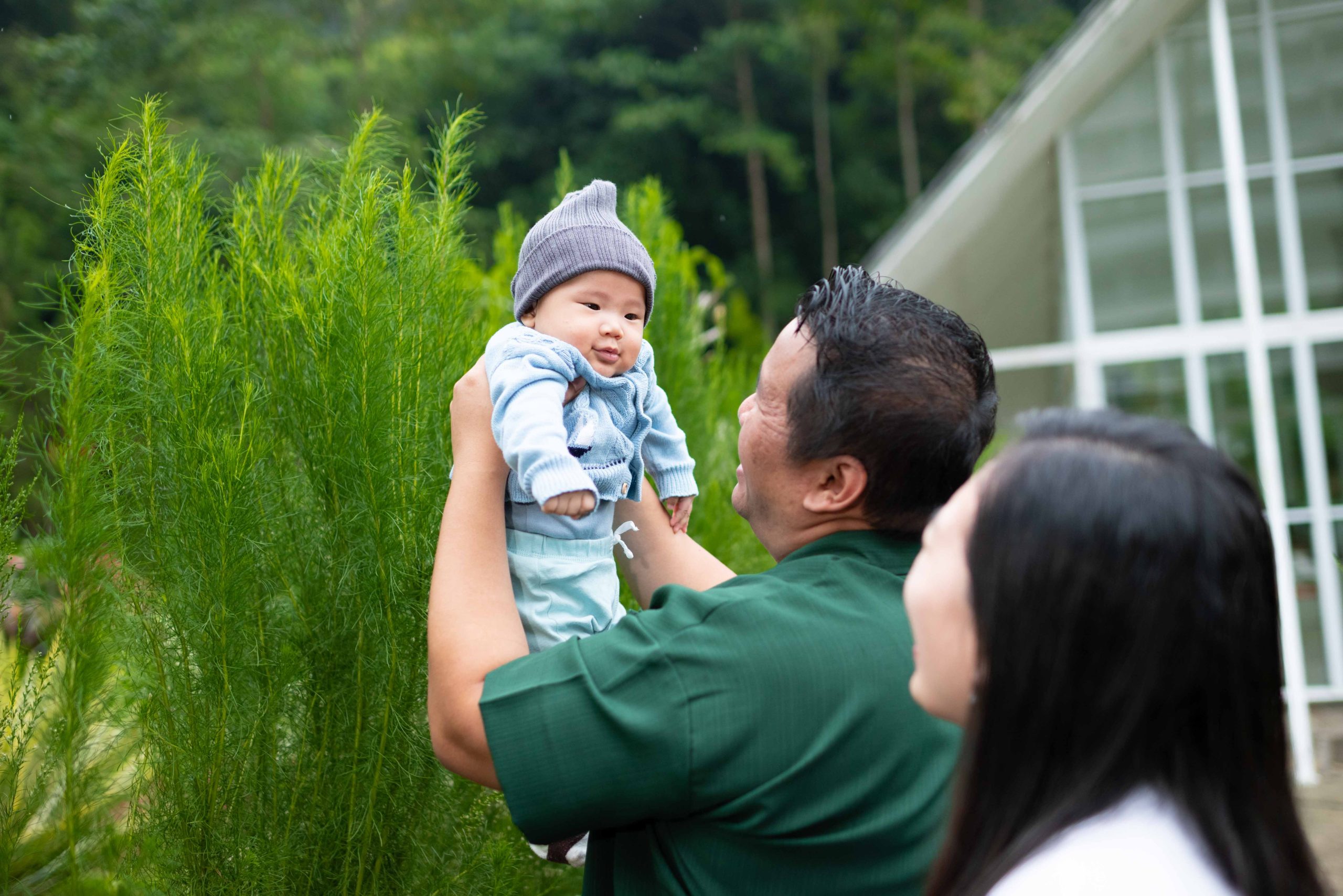 Memorable Family Staycation at Le Eminence Puncak