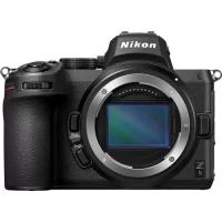 Nikon Fullframe Mirrorless